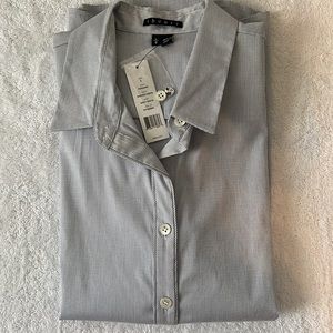 Theory brand ladies TRISANNE shirt, size L